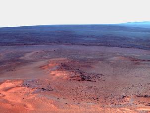 Rover Opportunity de la NASA